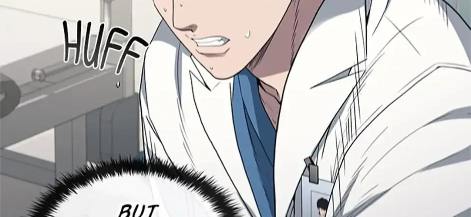 A True Doctor Chapter 153 — Page 42
