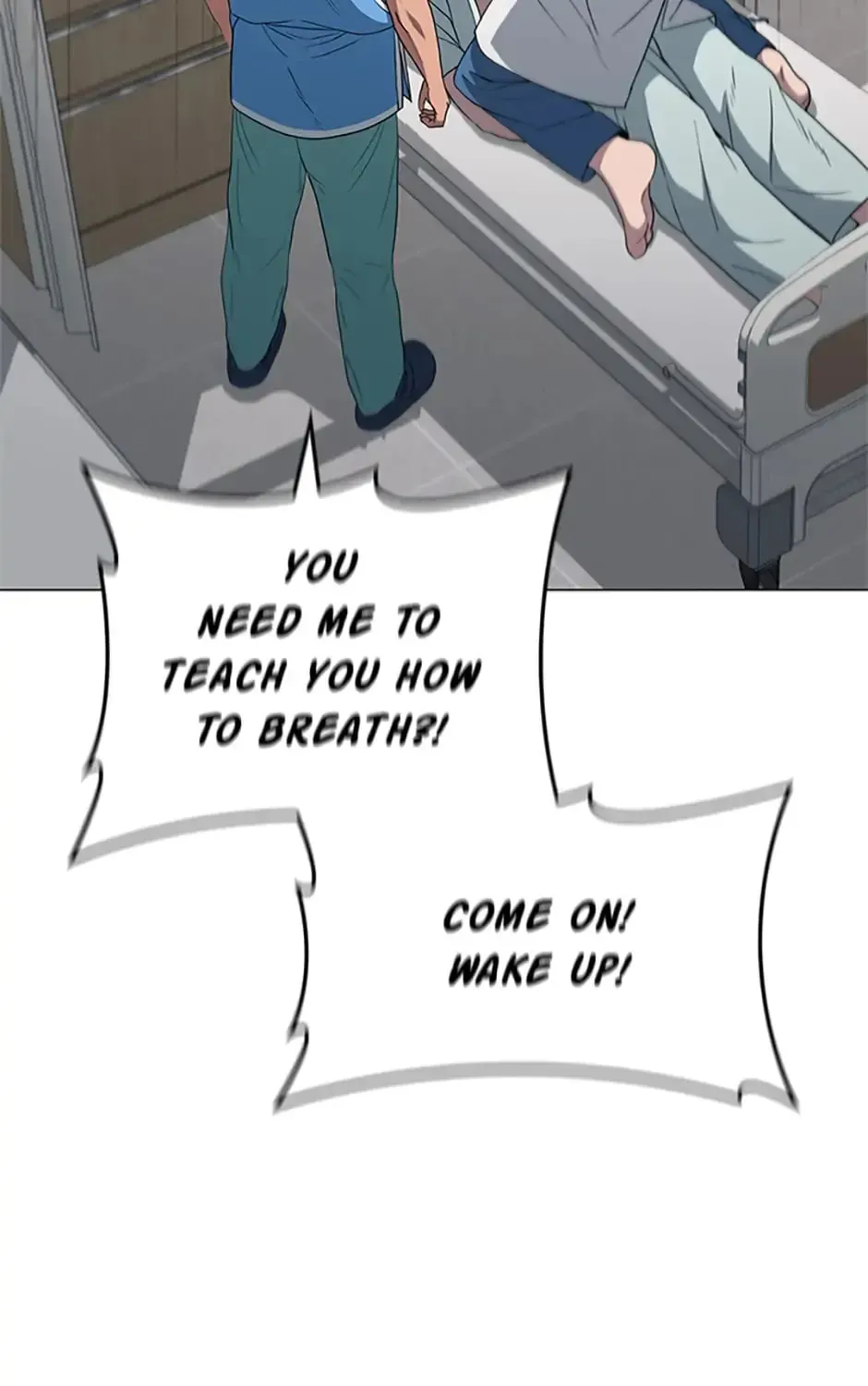 A True Doctor Chapter 153 — Page 45