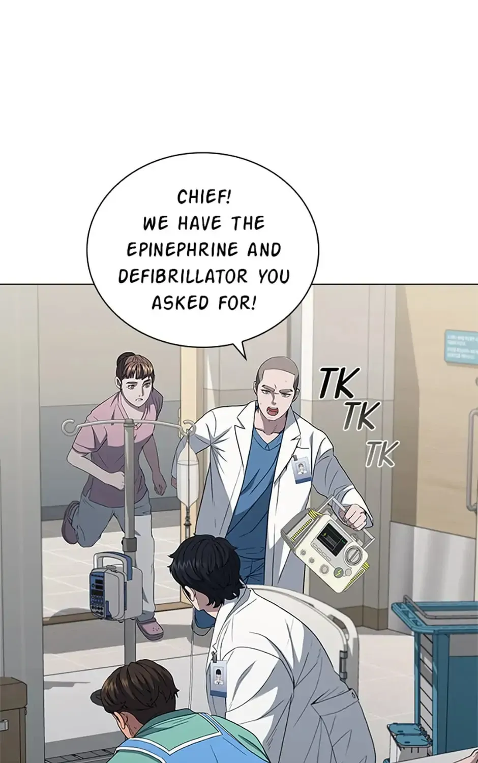 A True Doctor Chapter 153 — Page 49