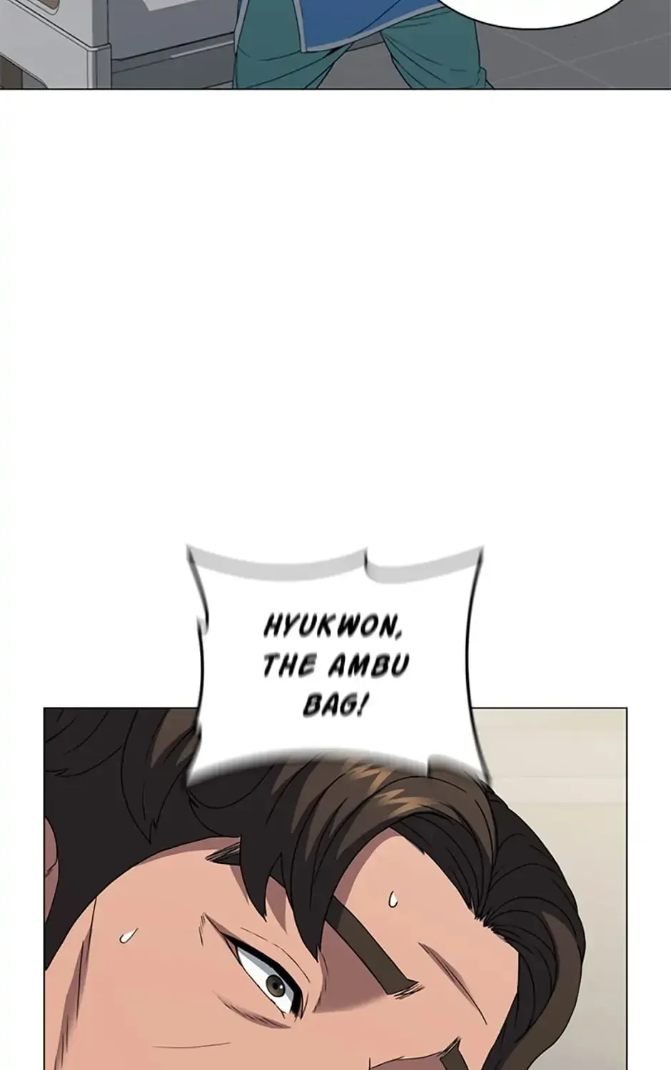 A True Doctor Chapter 153 — Page 51