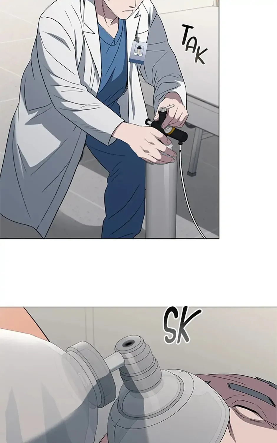 A True Doctor Chapter 153 — Page 59