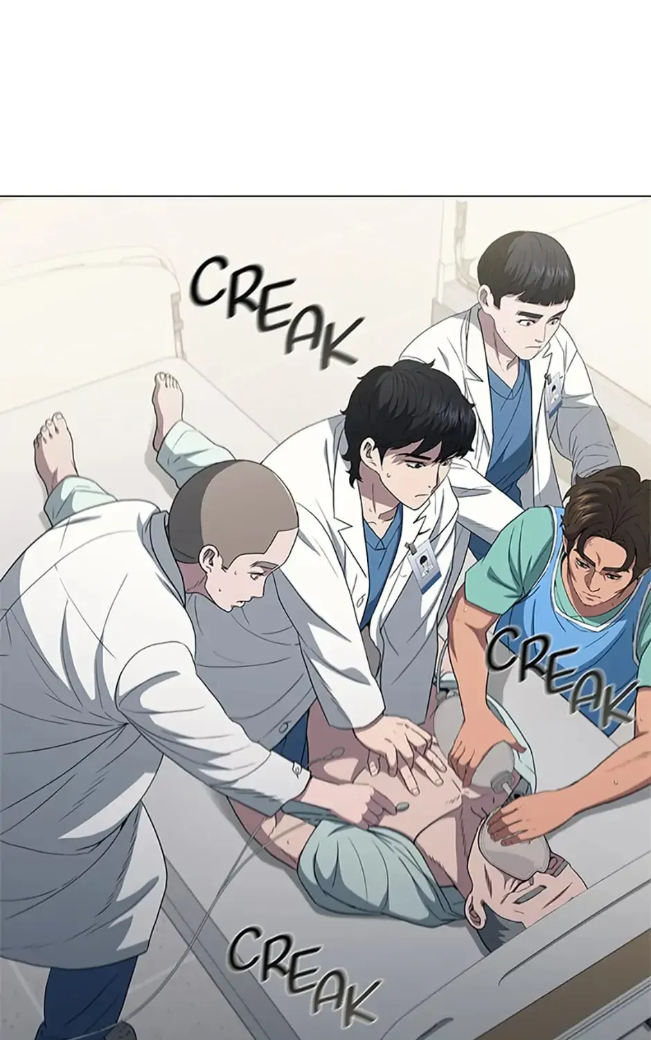 A True Doctor Chapter 153 — Page 64