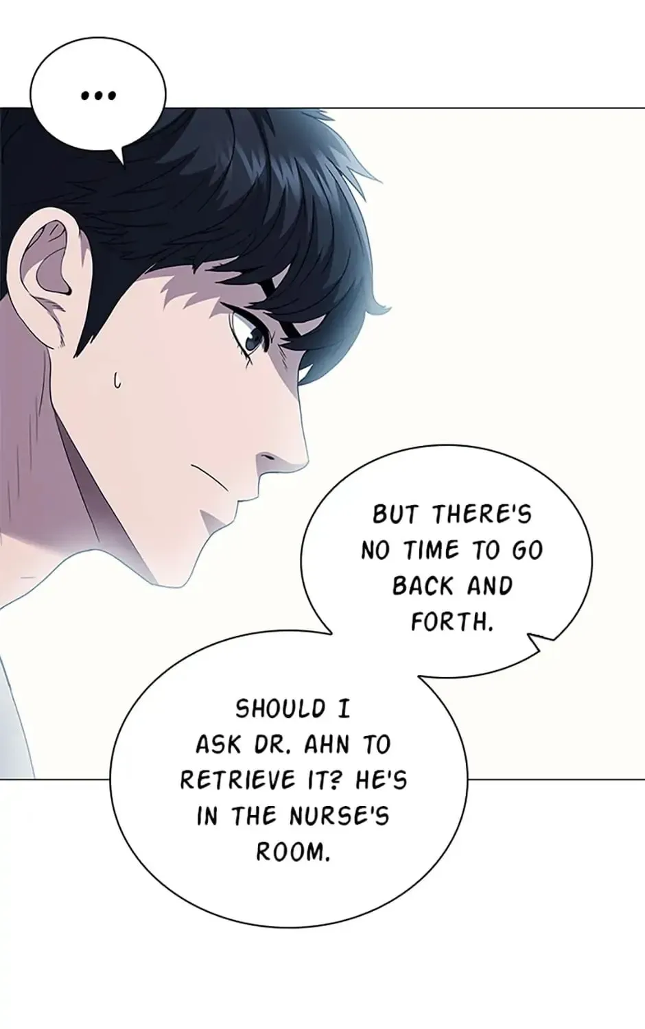 A True Doctor Chapter 153 — Page 77