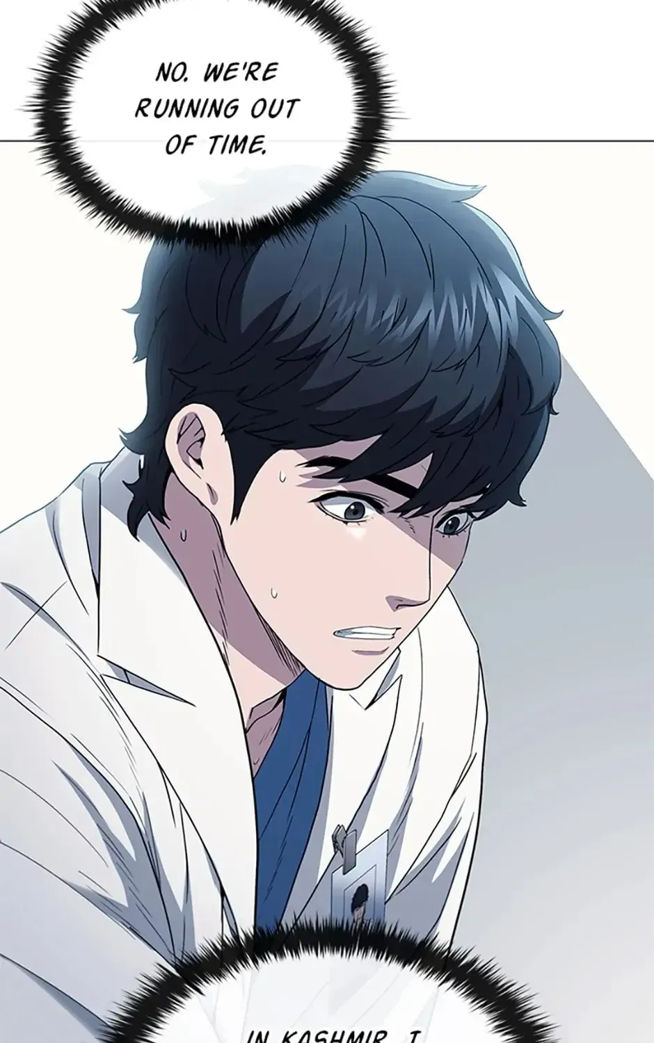 A True Doctor Chapter 153 — Page 79