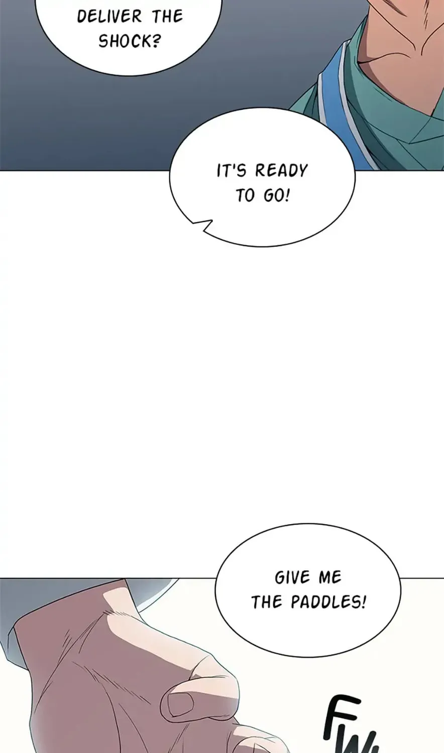 A True Doctor Chapter 153 — Page 85