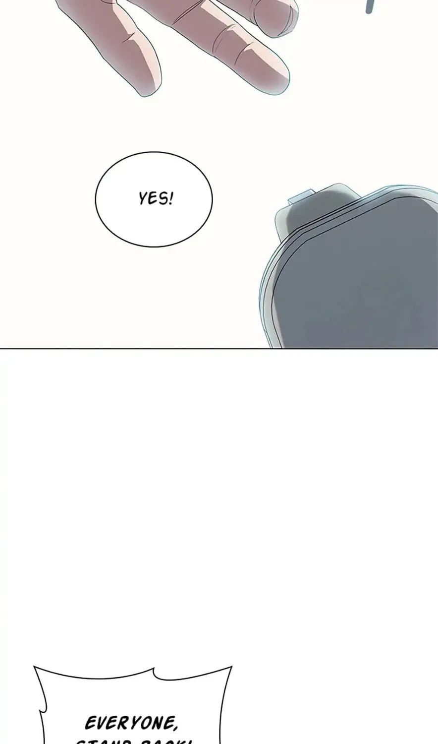 A True Doctor Chapter 153 — Page 87