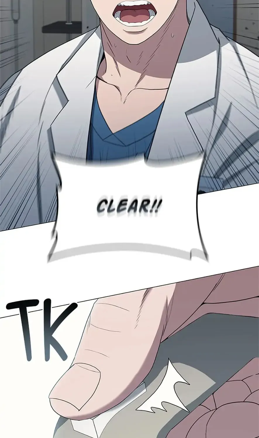 A True Doctor Chapter 153 — Page 91