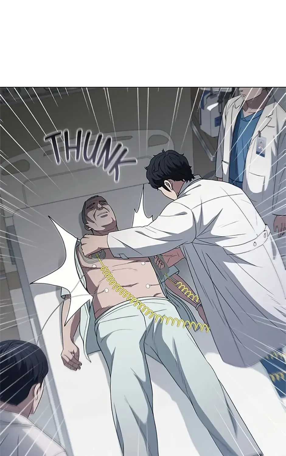 A True Doctor Chapter 153 — Page 93