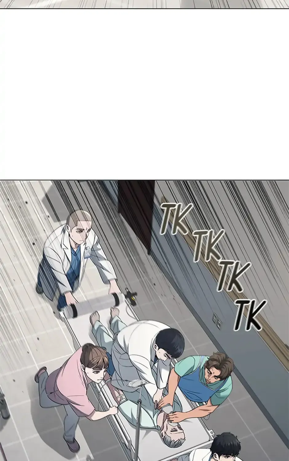 A True Doctor Chapter 154 — Page 3