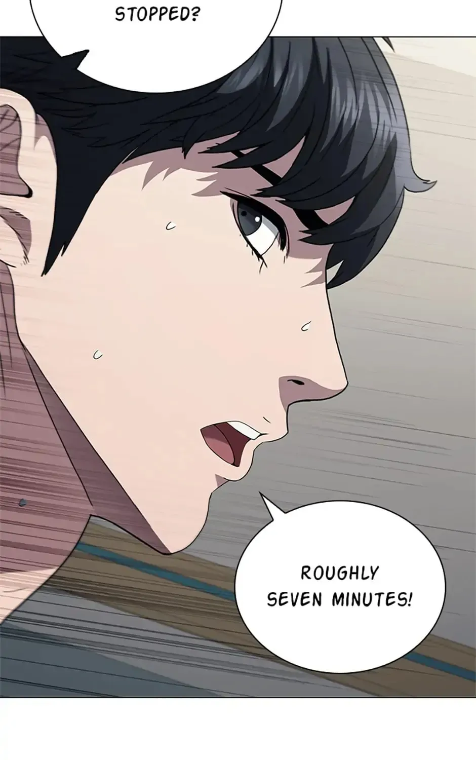 A True Doctor Chapter 154 — Page 9