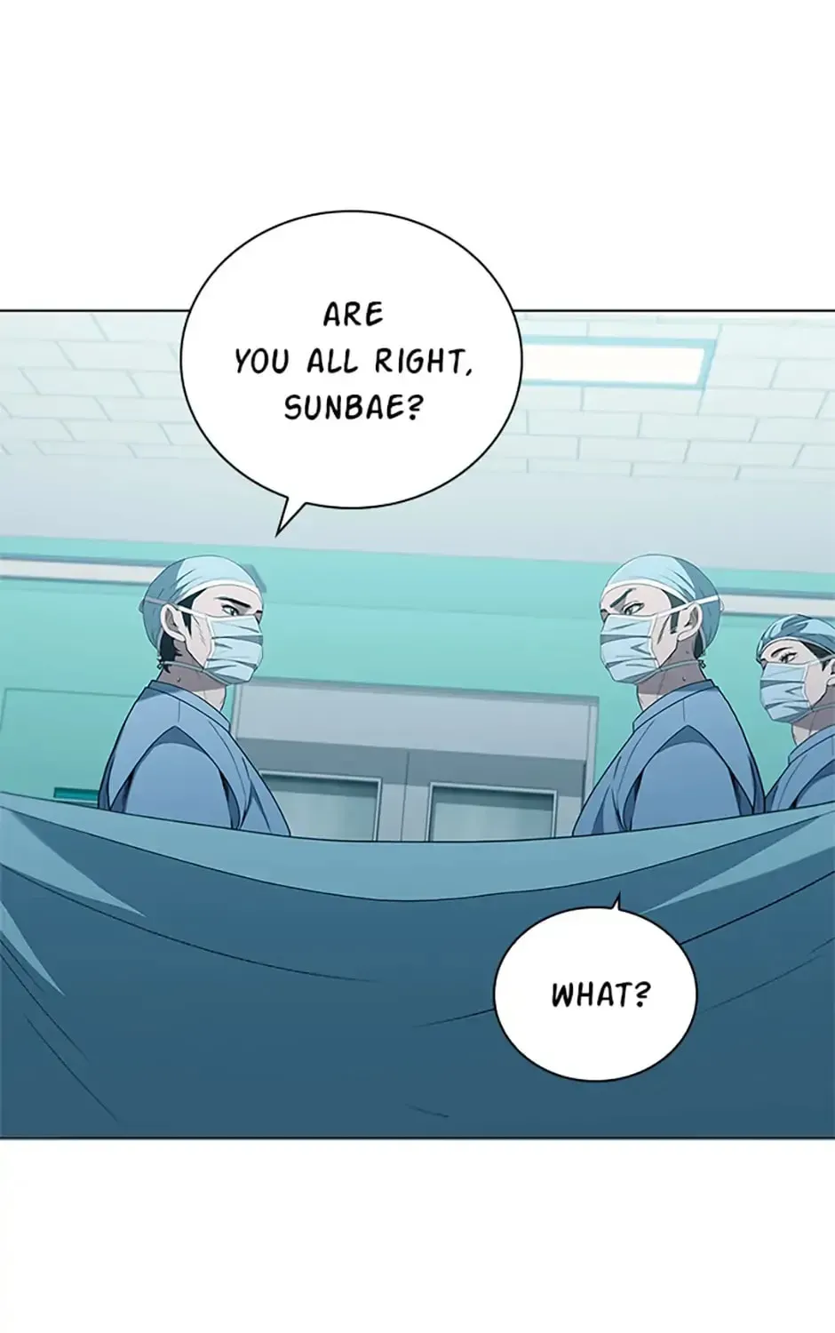 A True Doctor Chapter 154 — Page 101