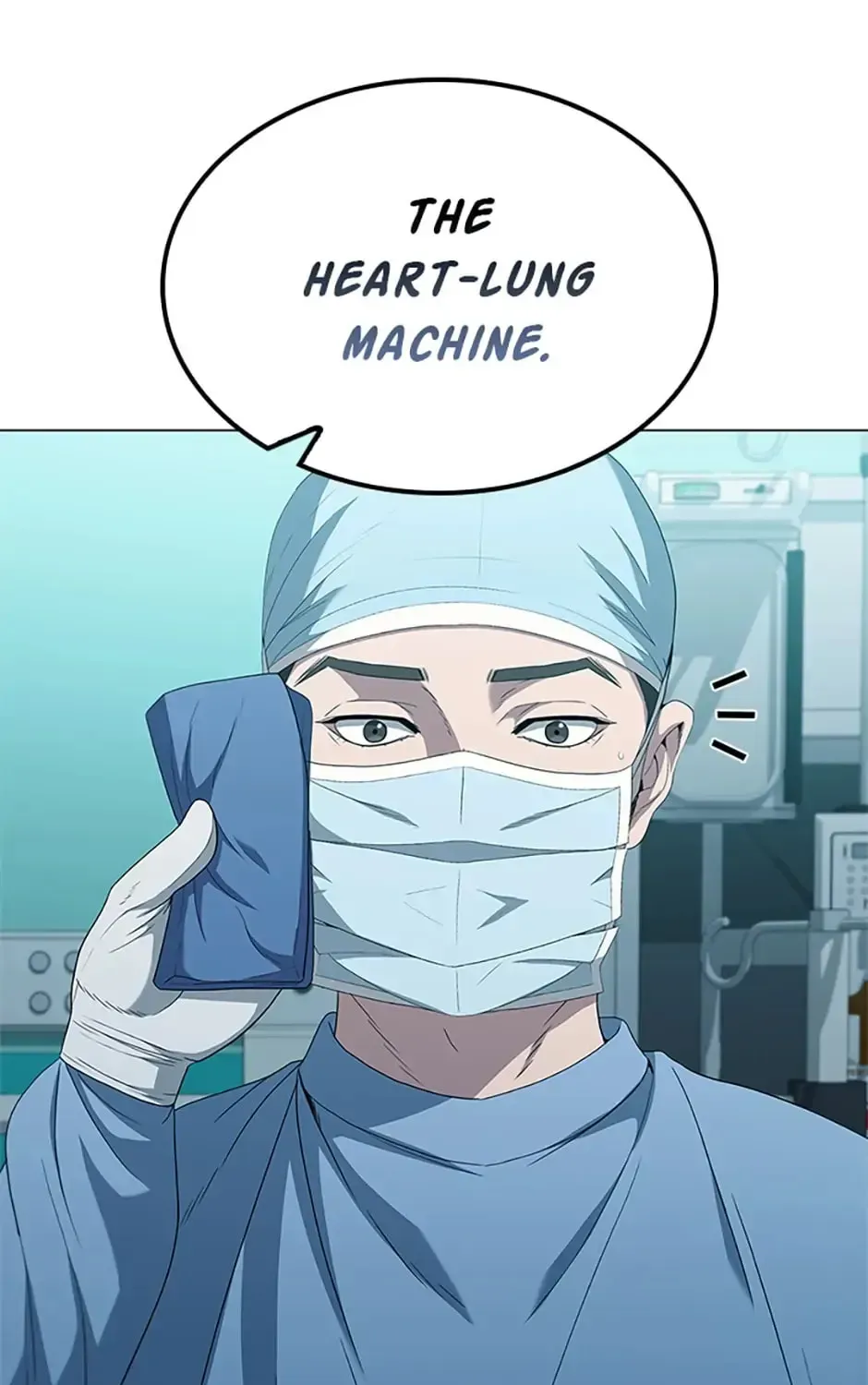 A True Doctor Chapter 154 — Page 103