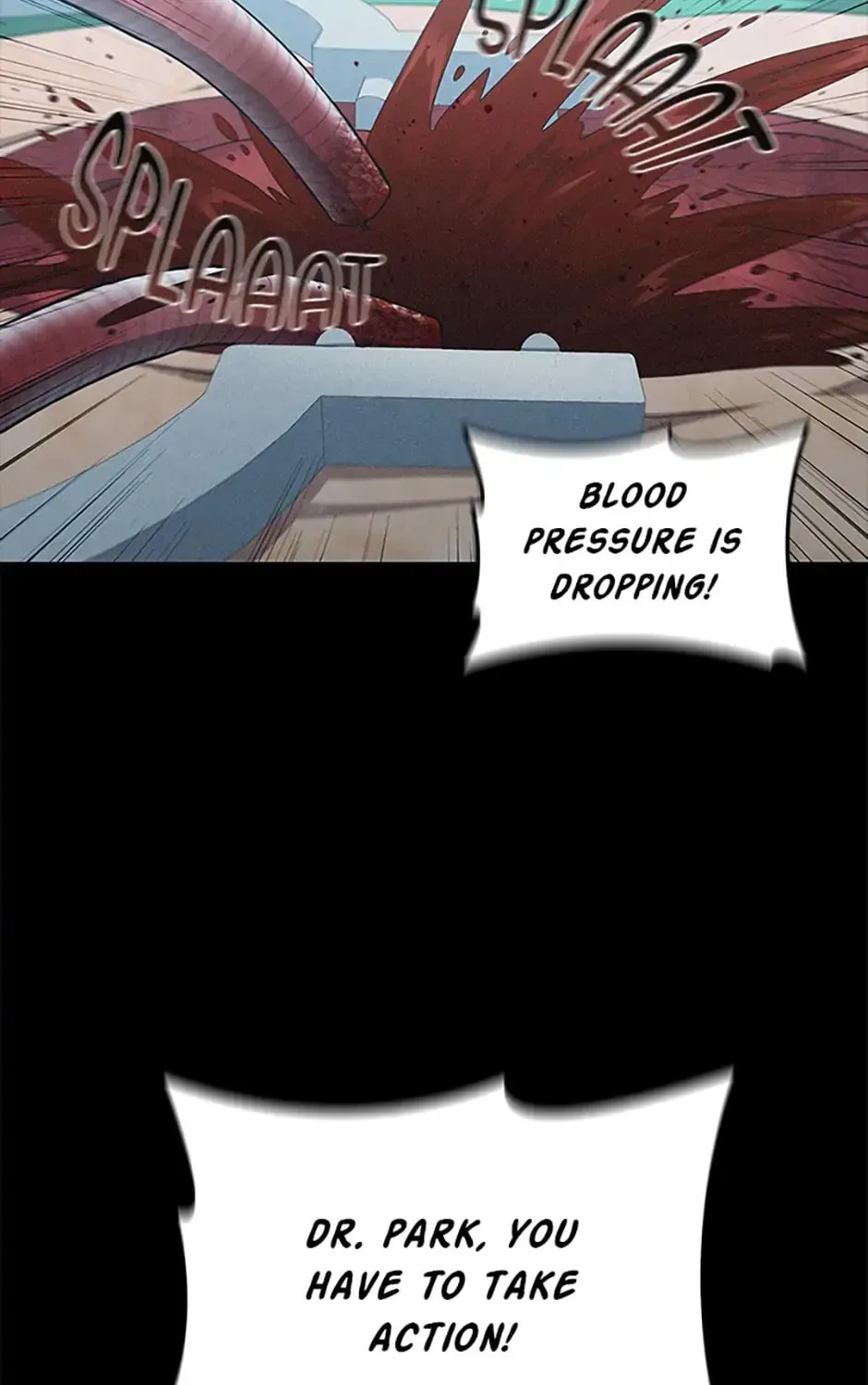 A True Doctor Chapter 154 — Page 107