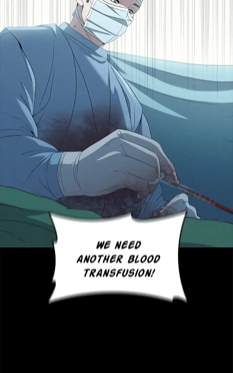 A True Doctor Chapter 154 — Page 109