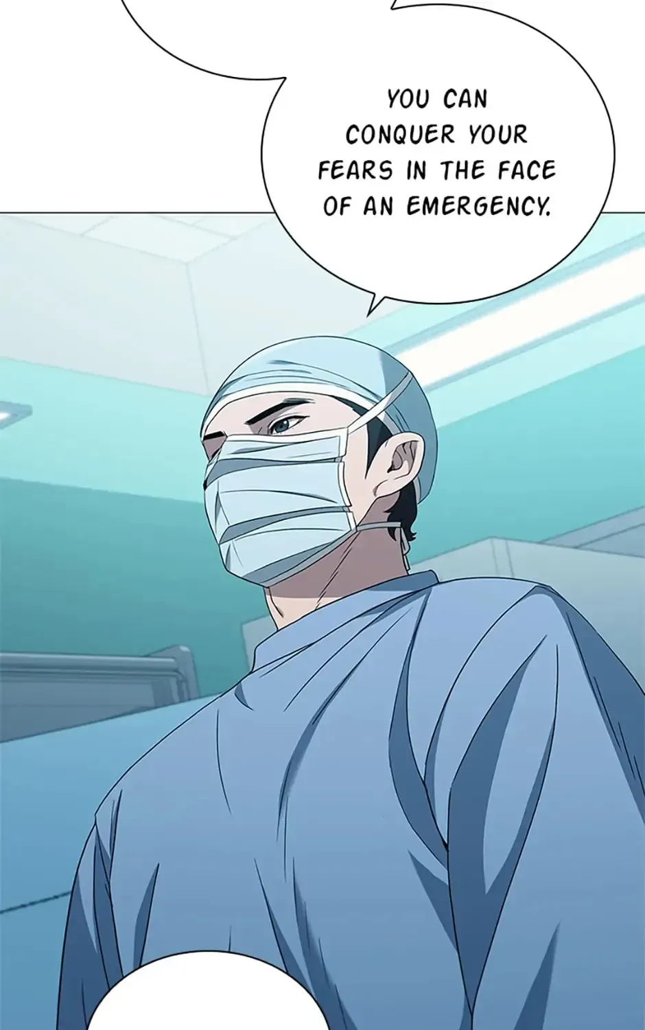 A True Doctor Chapter 154 — Page 121
