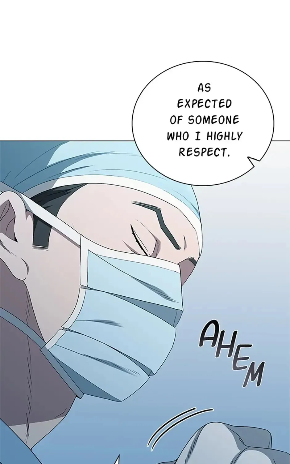 A True Doctor Chapter 154 — Page 123