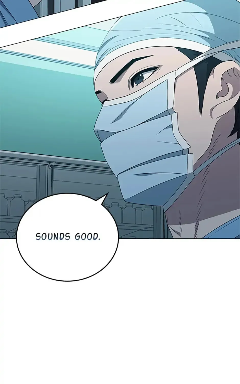 A True Doctor Chapter 154 — Page 127