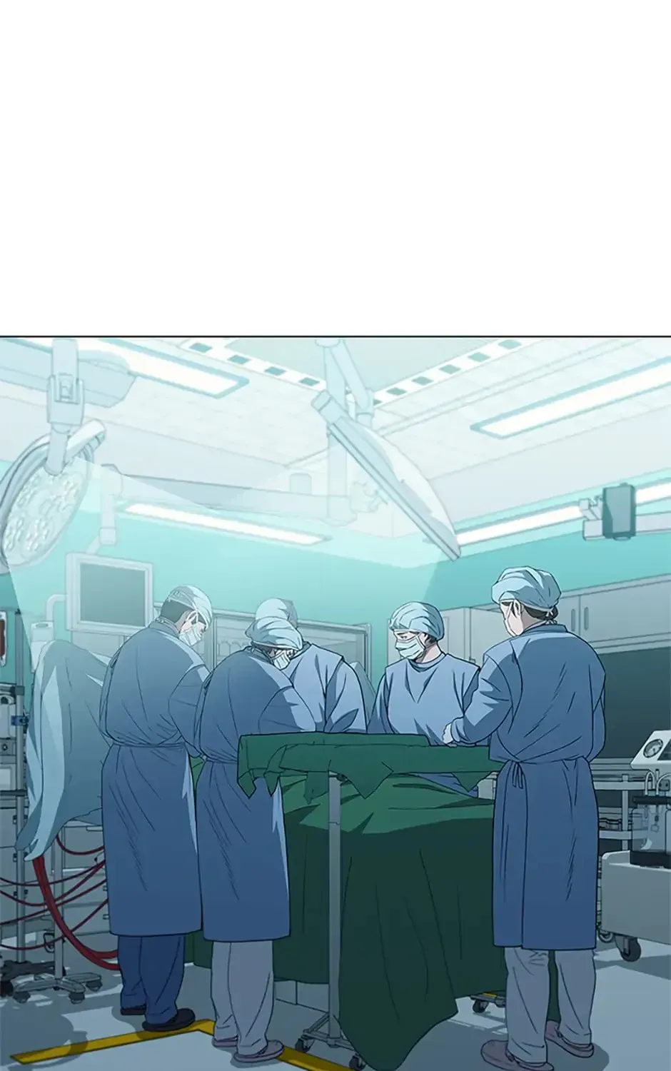 A True Doctor Chapter 154 — Page 128