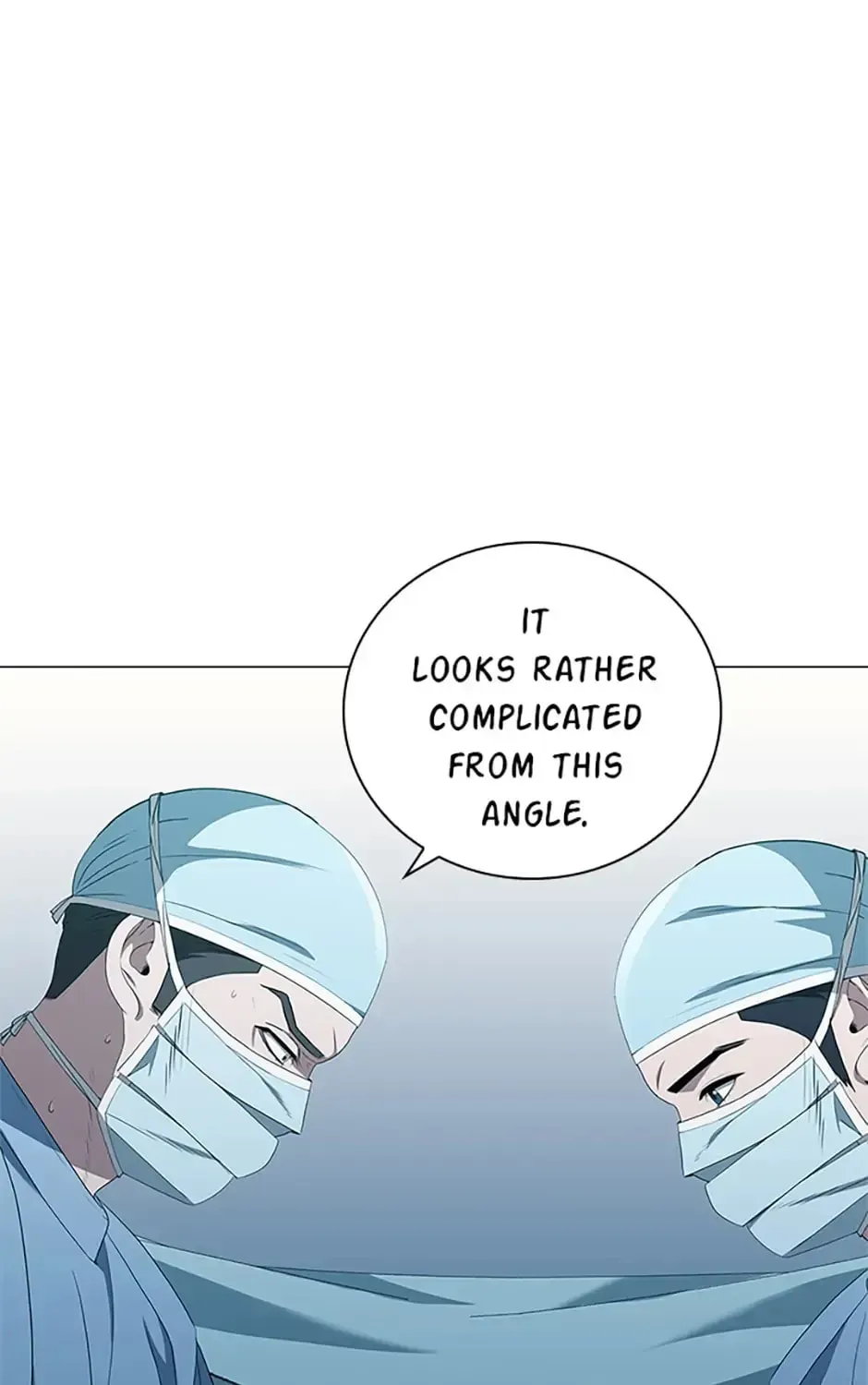 A True Doctor Chapter 154 — Page 130