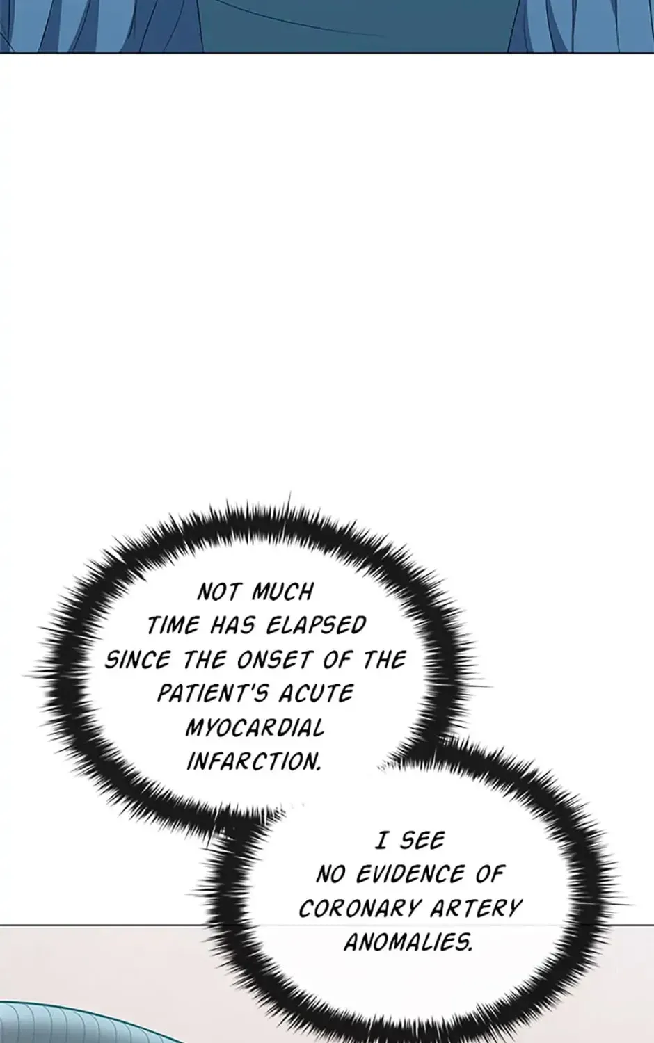A True Doctor Chapter 154 — Page 132