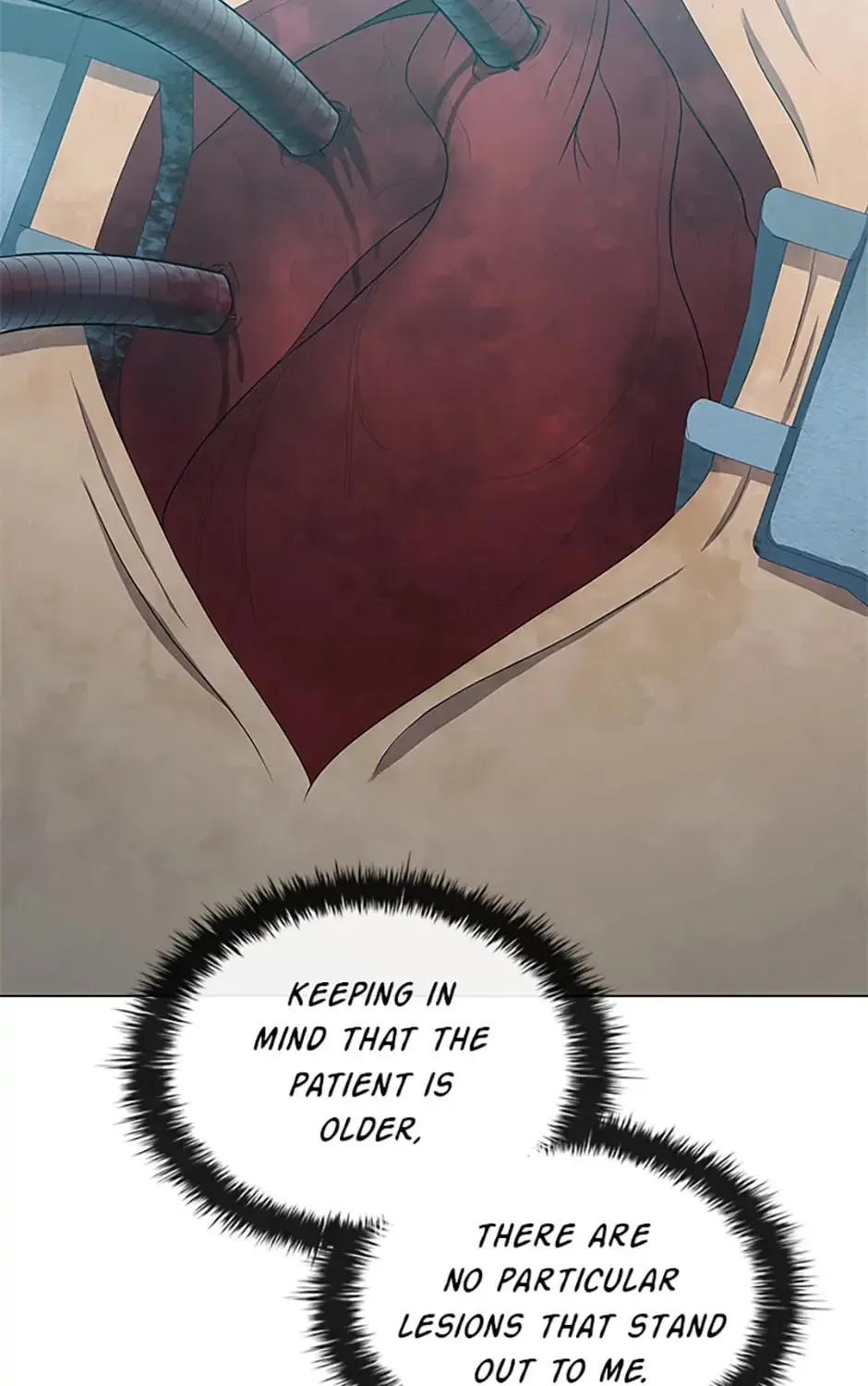 A True Doctor Chapter 154 — Page 134