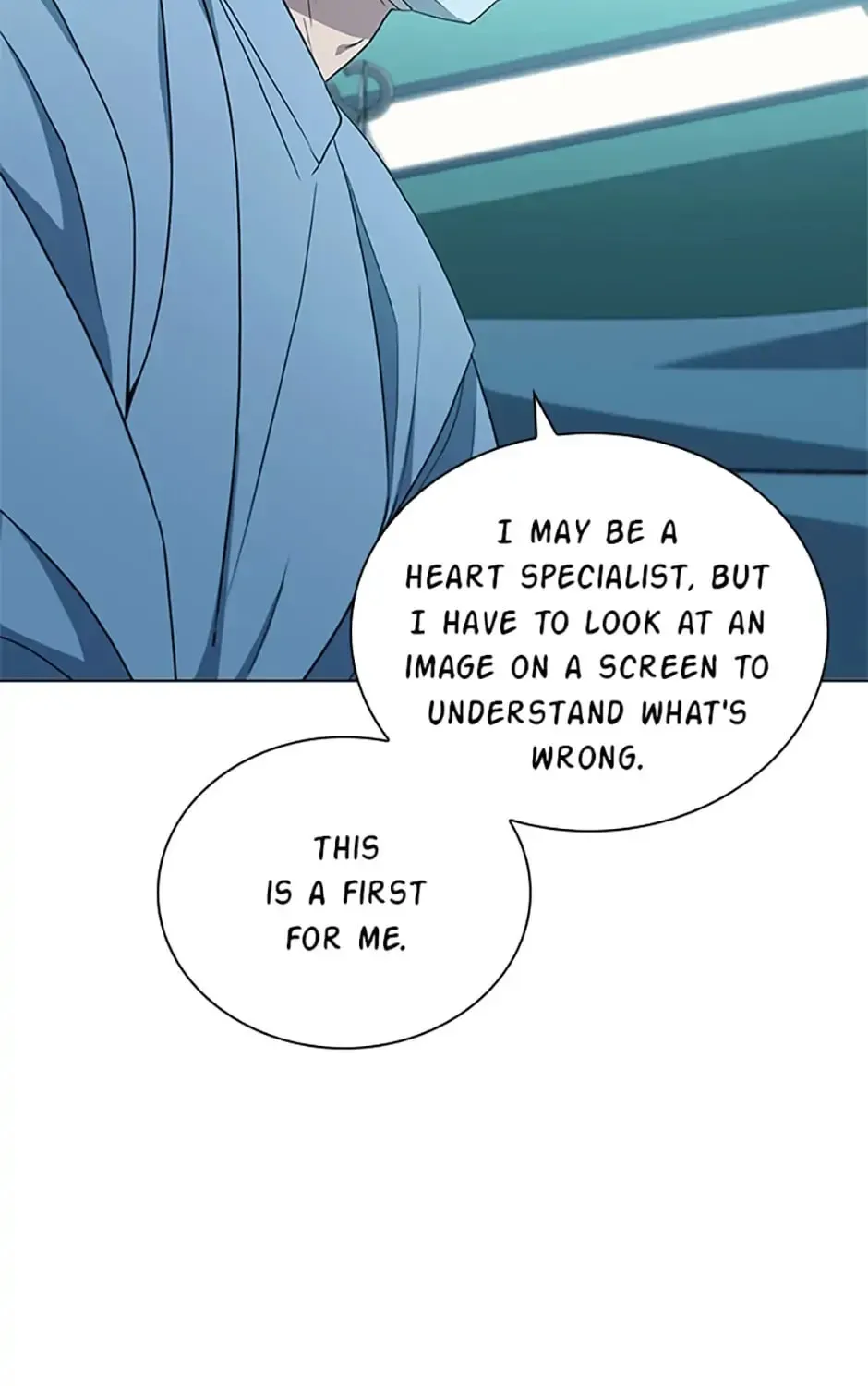 A True Doctor Chapter 154 — Page 144