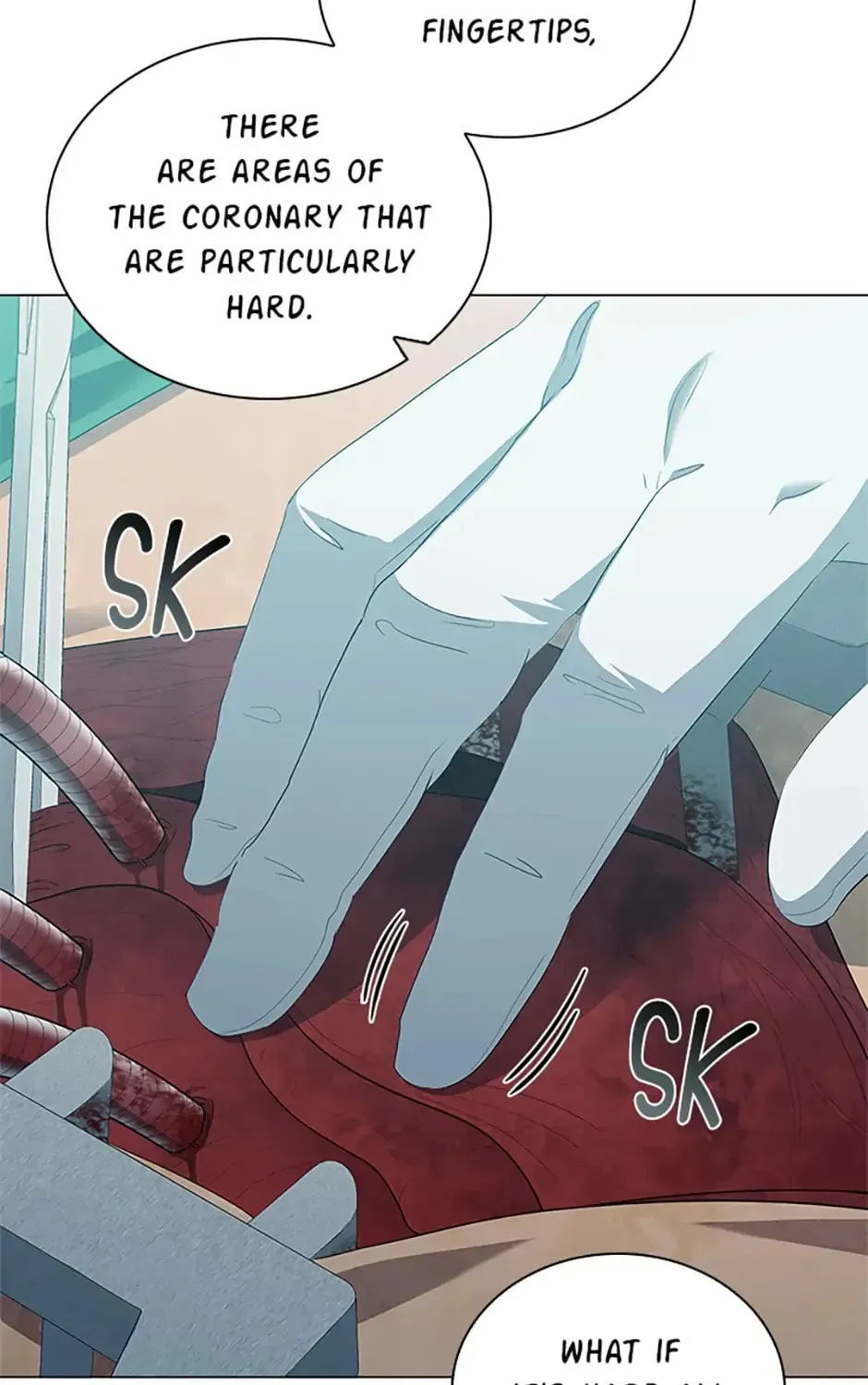 A True Doctor Chapter 154 — Page 146