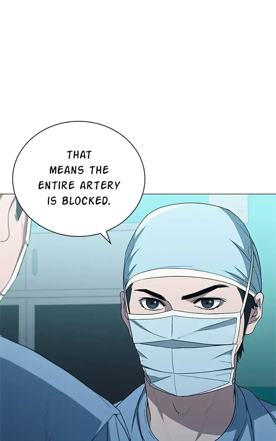 A True Doctor Chapter 154 — Page 148