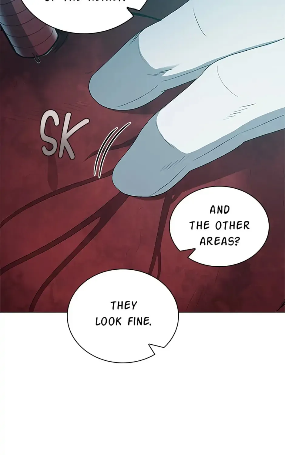 A True Doctor Chapter 154 — Page 152