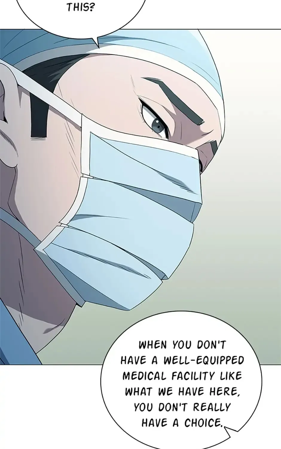 A True Doctor Chapter 154 — Page 154