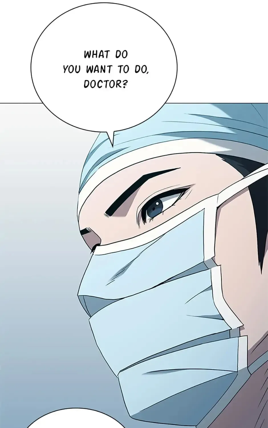 A True Doctor Chapter 154 — Page 156