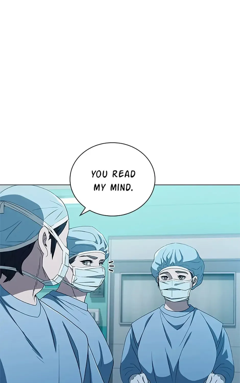 A True Doctor Chapter 154 — Page 158