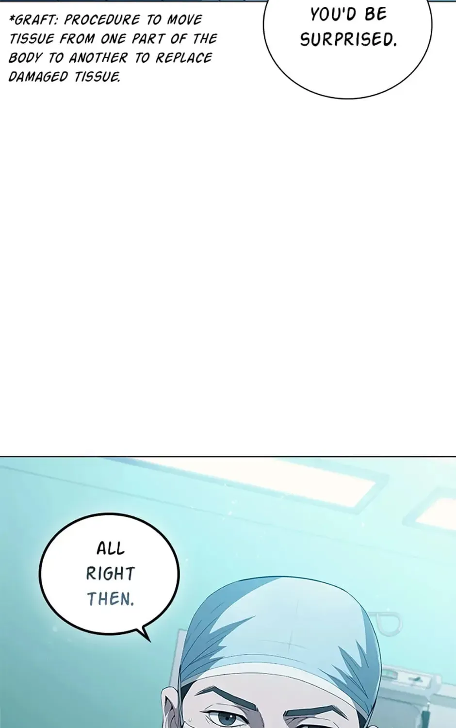 A True Doctor Chapter 154 — Page 162