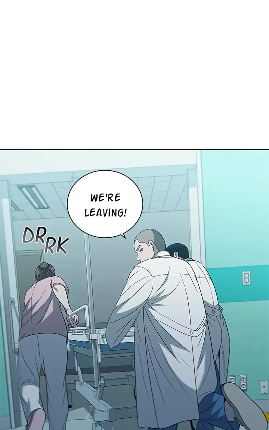 A True Doctor Chapter 154 — Page 25