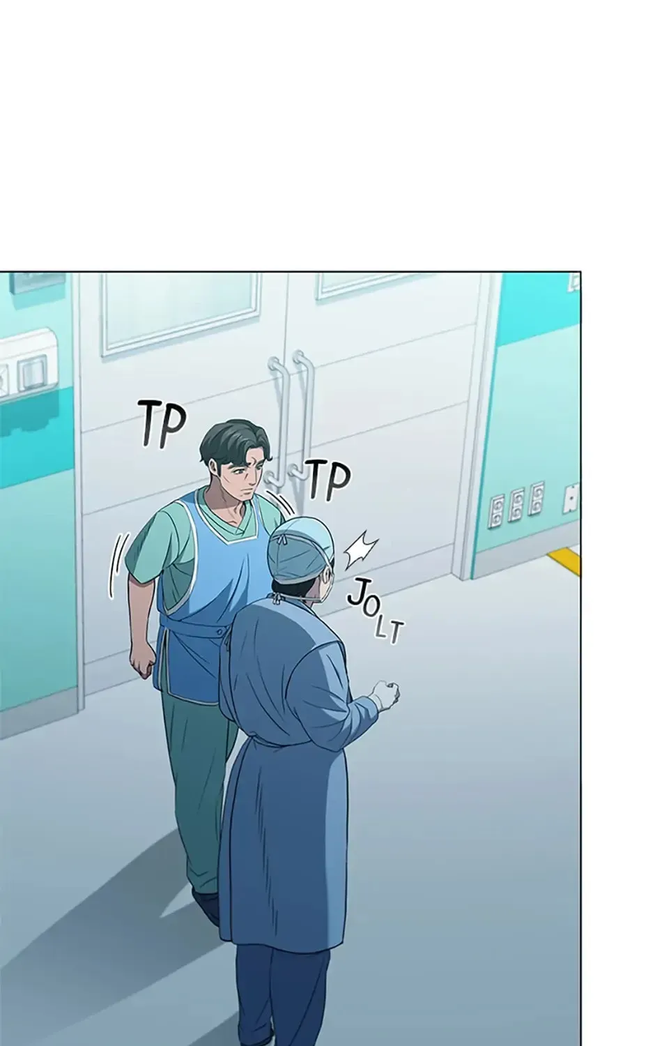 A True Doctor Chapter 154 — Page 32