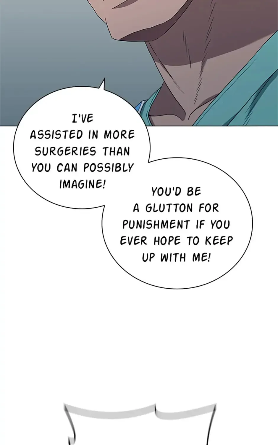 A True Doctor Chapter 154 — Page 40