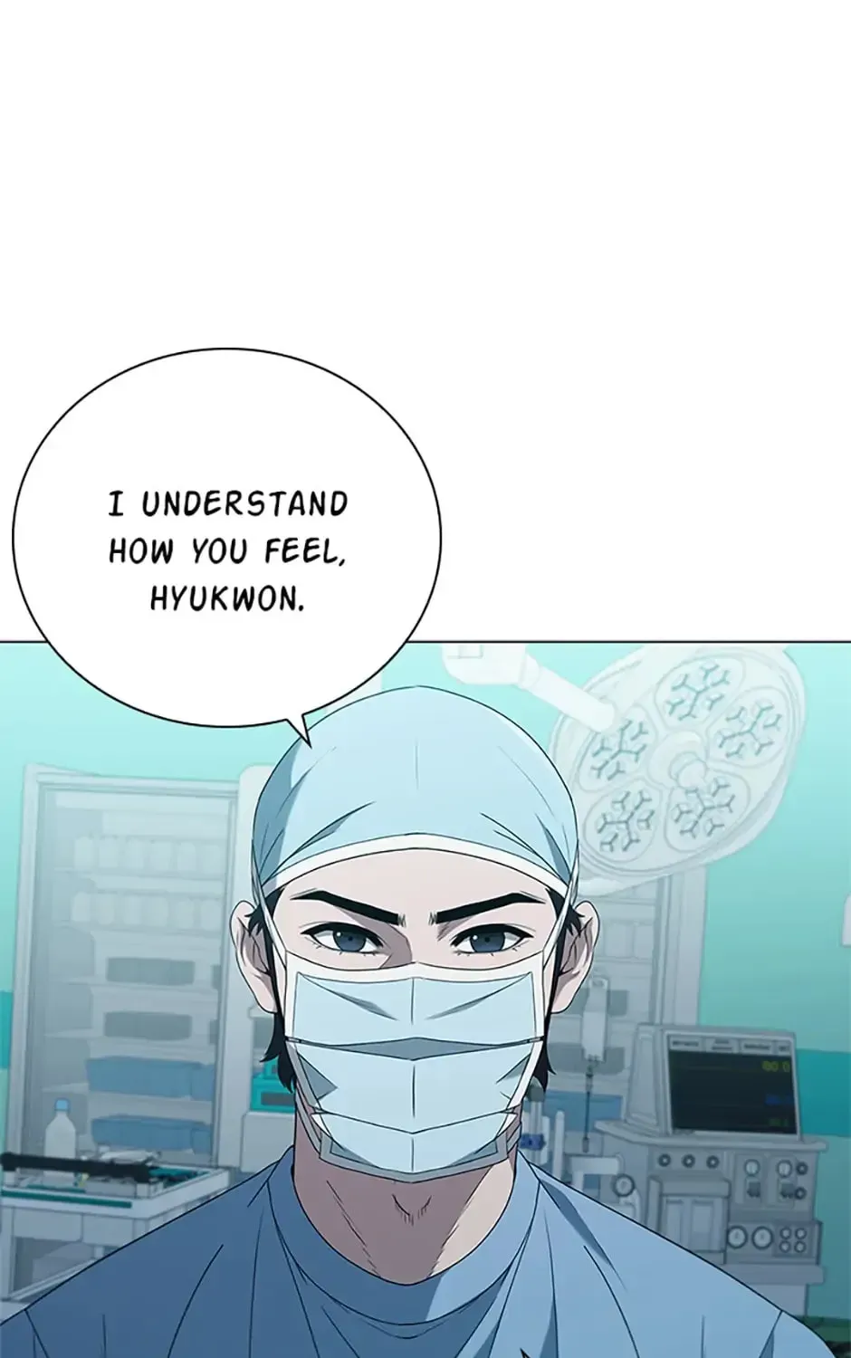 A True Doctor Chapter 154 — Page 46