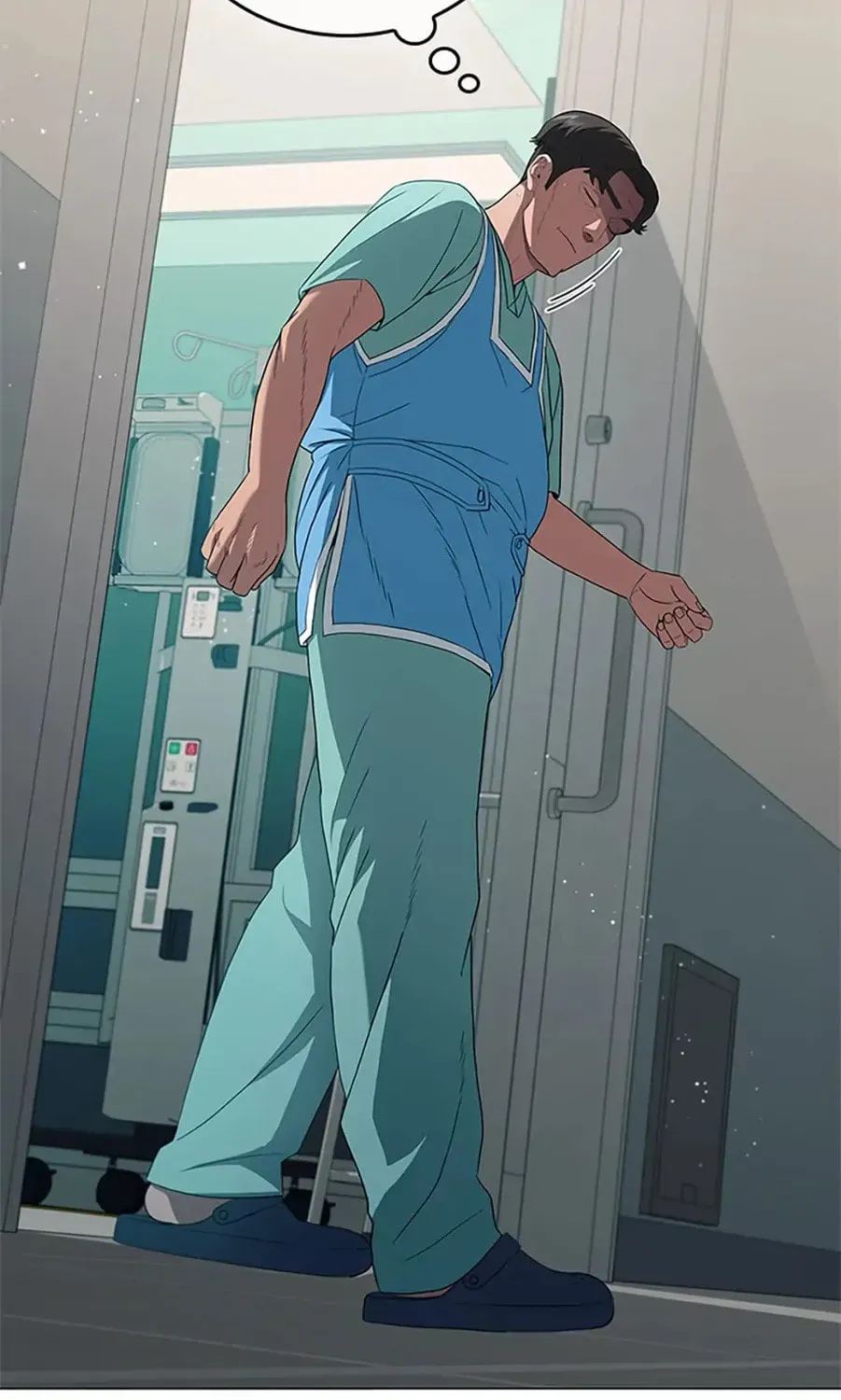 A True Doctor Chapter 154 — Page 68