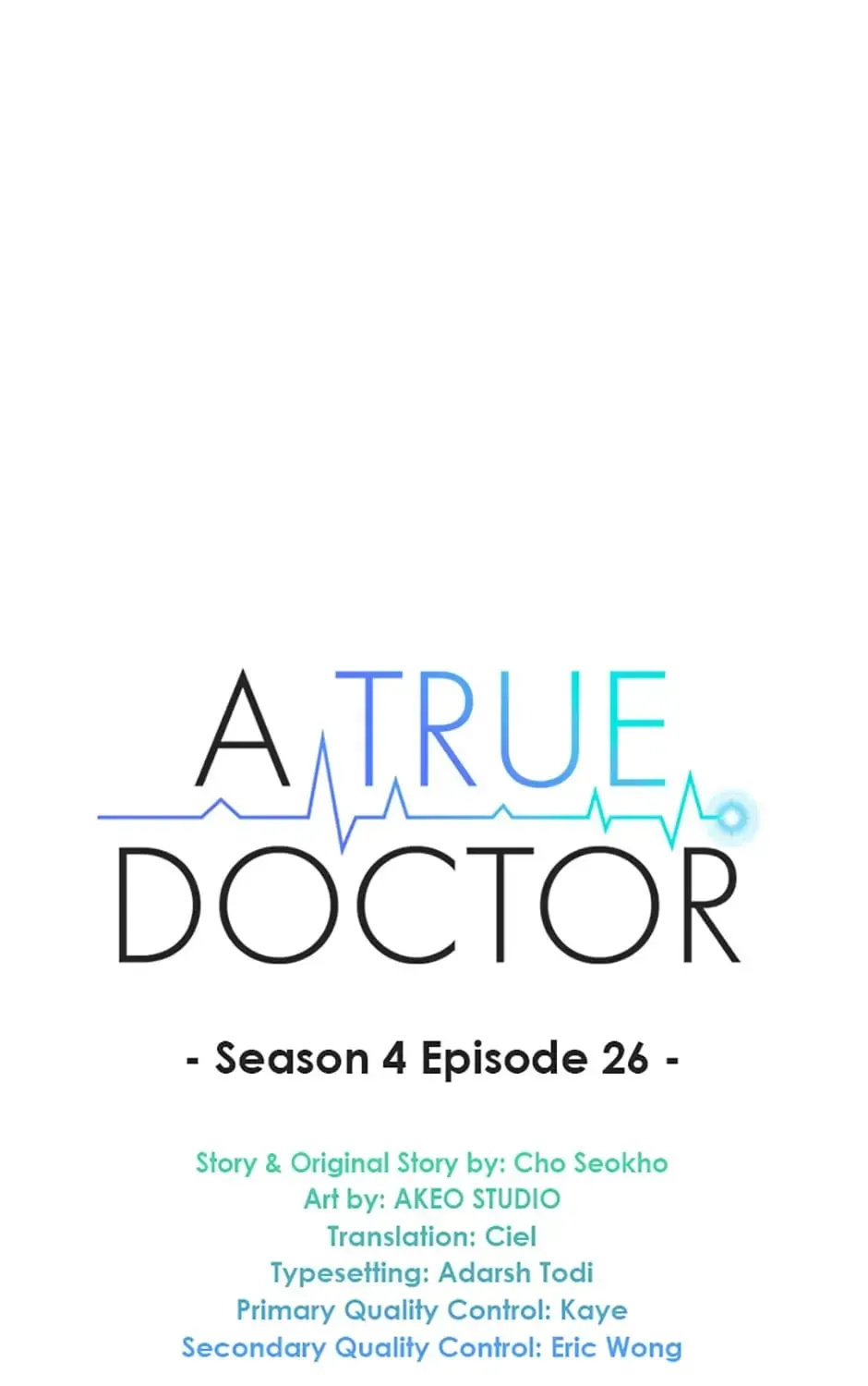 A True Doctor Chapter 154 — Page 69