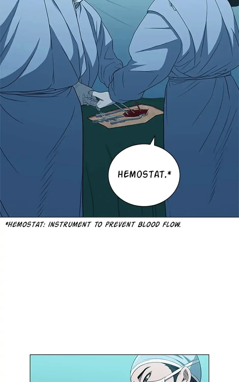 A True Doctor Chapter 154 — Page 87