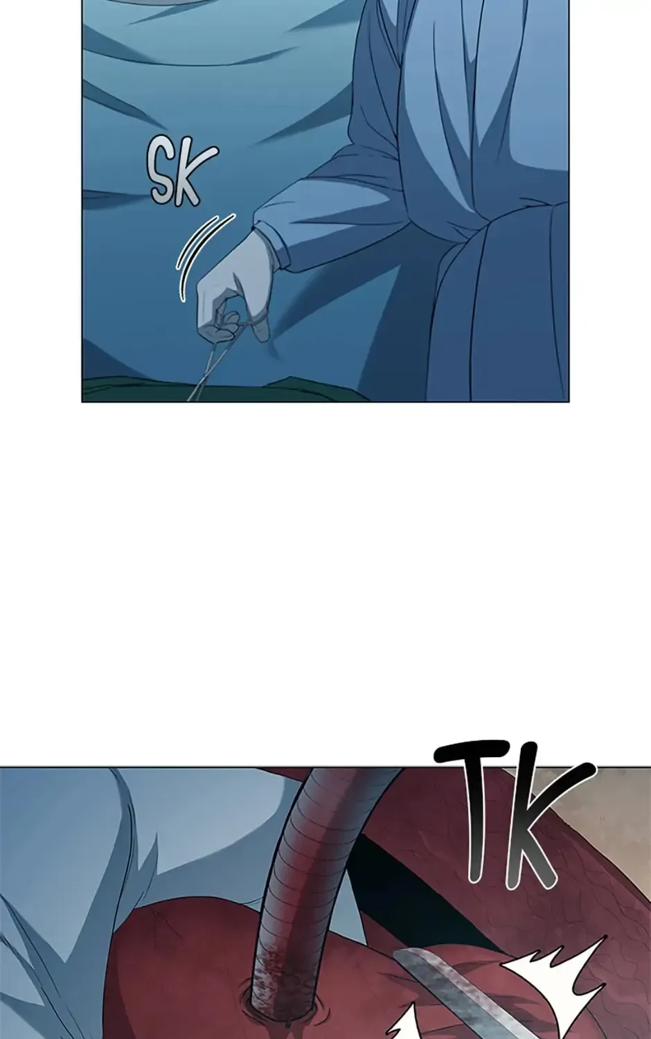 A True Doctor Chapter 154 — Page 89