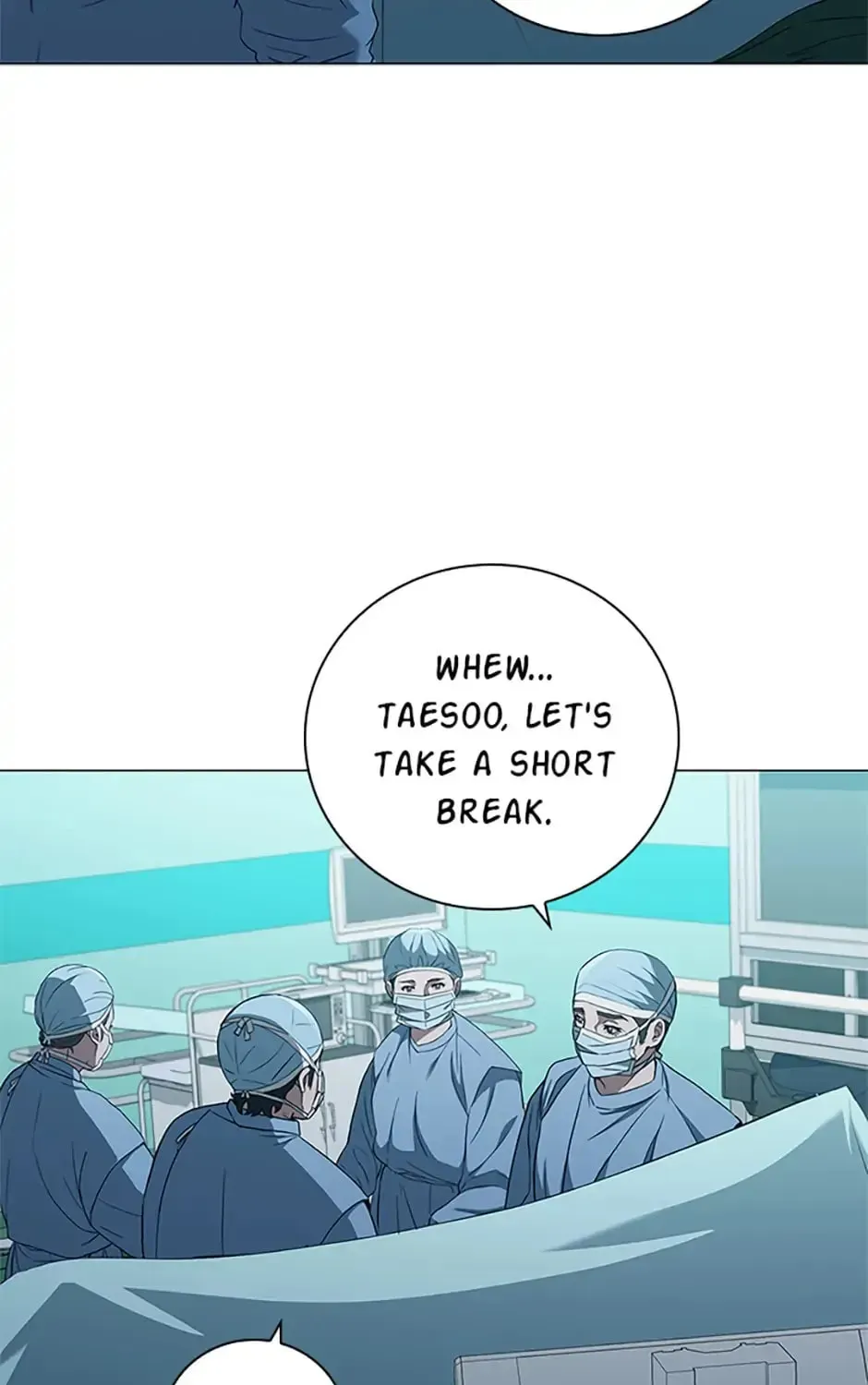 A True Doctor Chapter 154 — Page 95