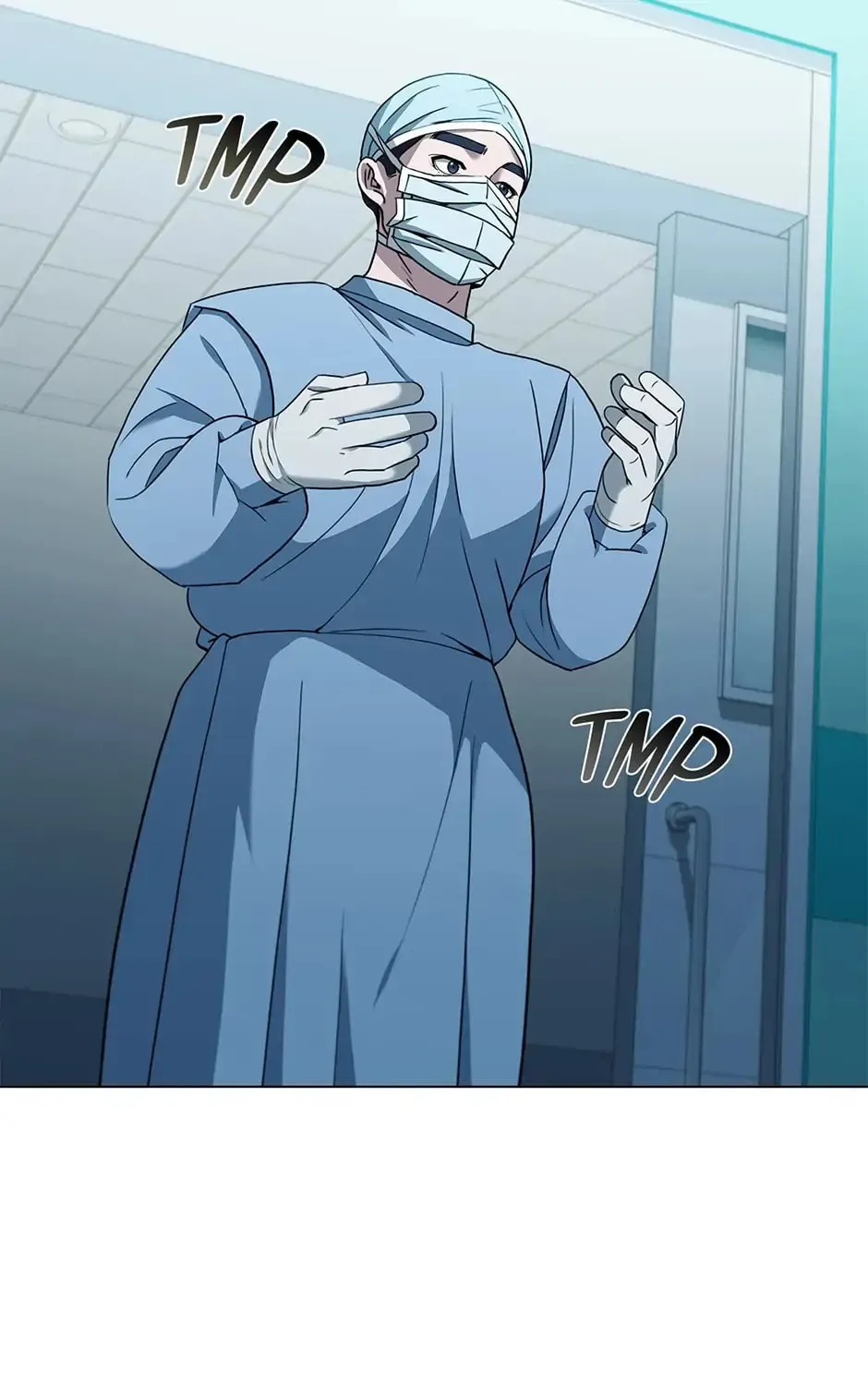 A True Doctor Chapter 155 — Page 3