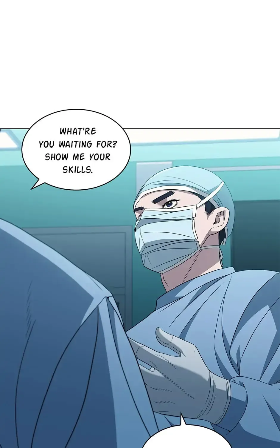 A True Doctor Chapter 155 — Page 9