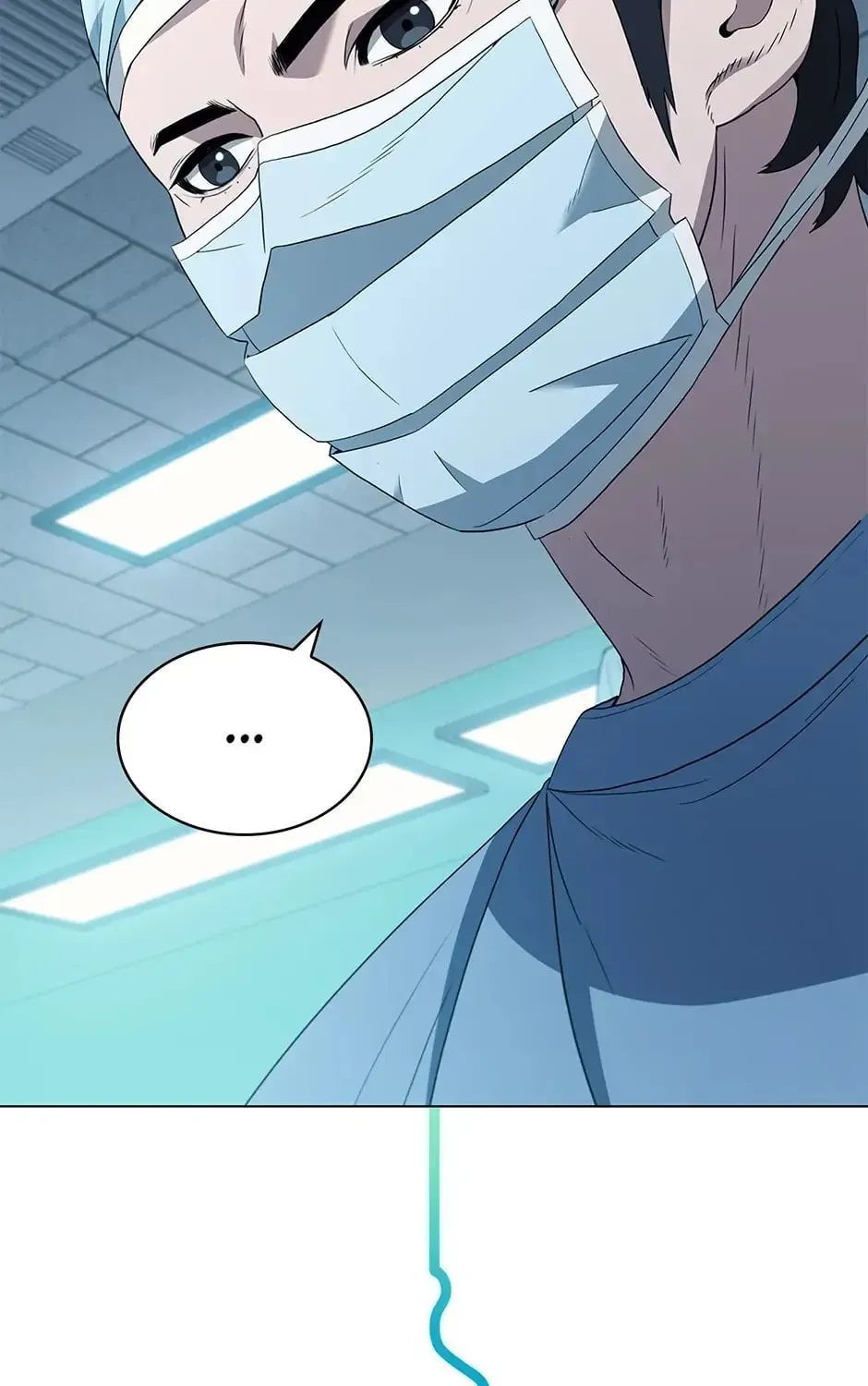 A True Doctor Chapter 155 — Page 105