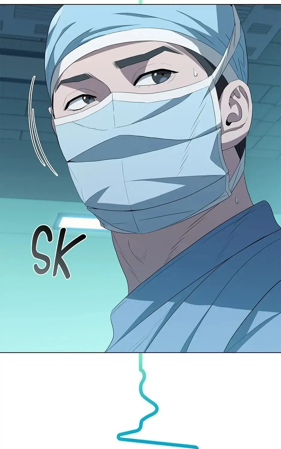 A True Doctor Chapter 155 — Page 113