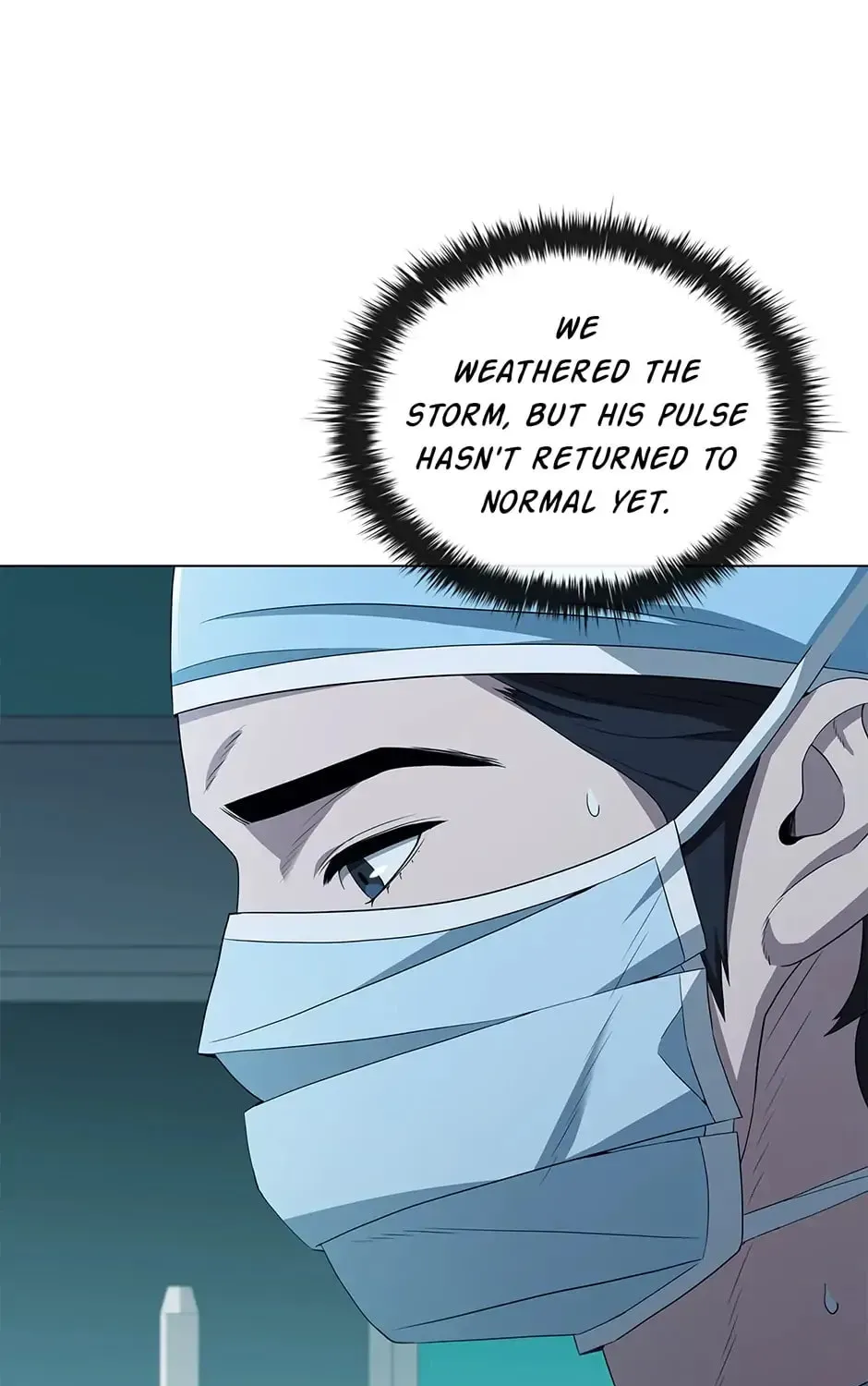 A True Doctor Chapter 155 — Page 121