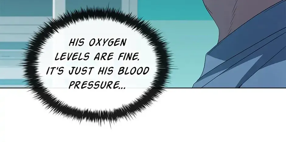 A True Doctor Chapter 155 — Page 122
