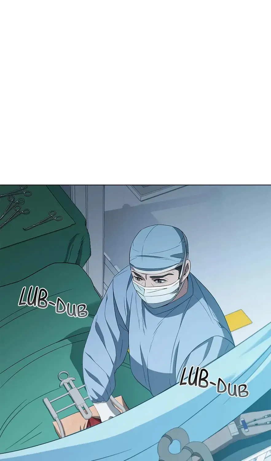 A True Doctor Chapter 155 — Page 123