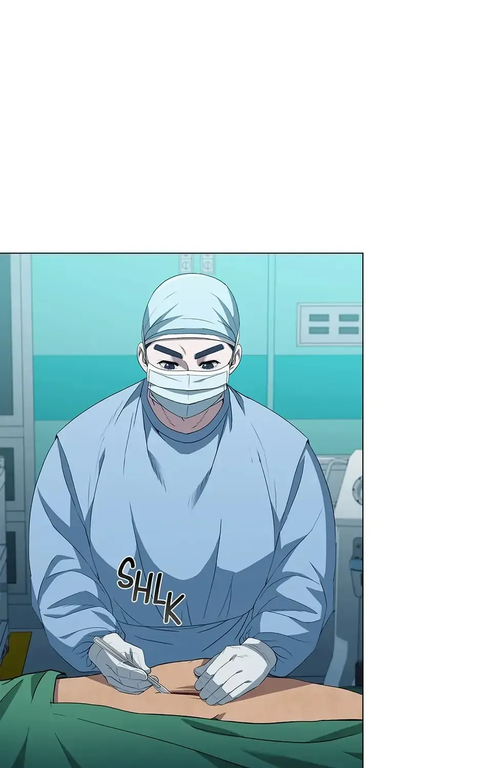 A True Doctor Chapter 155 — Page 13